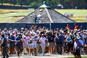 2026年 全米オープン 4日目 ウィンダム・クラーク