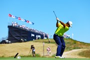 2026年 全米オープン 4日目 松山英樹
