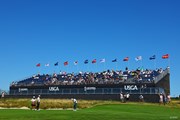 2026年 全米オープン 4日目 久常涼