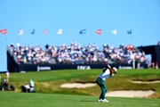 2026年 全米オープン 4日目 久常涼