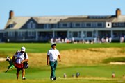 2026年 全米オープン 4日目 久常涼