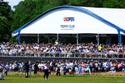 2026年 全米オープン 4日目 スコッティ・シェフラー