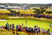 2026年 全米オープン 4日目 サム・バーンズ