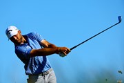 2026年 全米オープン 4日目 サム・バーンズ