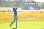 2026年 全米オープン 4日目 サム・バーンズ
