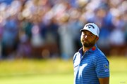 2026年 全米オープン 4日目 サム・バーンズ