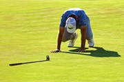 2026年 全米オープン 4日目 サム・バーンズ