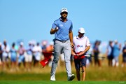 2026年 全米オープン 4日目 サム・バーンズ