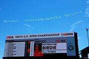 2026年 全米オープン 4日目 コース