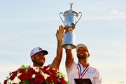 2026年 全米オープン 4日目 ウィンダム・クラーク