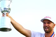 2026年 全米オープン 4日目 ウィンダム・クラーク