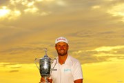 2026年 全米オープン 4日目 ウィンダム・クラーク