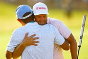 2026年 全米オープン 4日目 ウィンダム・クラーク