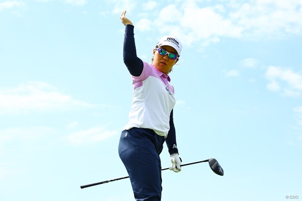 2026年 KPMG全米女子プロゴルフ選手権 事前 畑岡奈紗 畑岡奈紗は未発表ドライバーをメジャーでいきなり投入する見込み