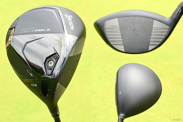 2026年 KPMG全米女子プロゴルフ選手権 事前 ZXi RKT LS ディープフェースの「LS」