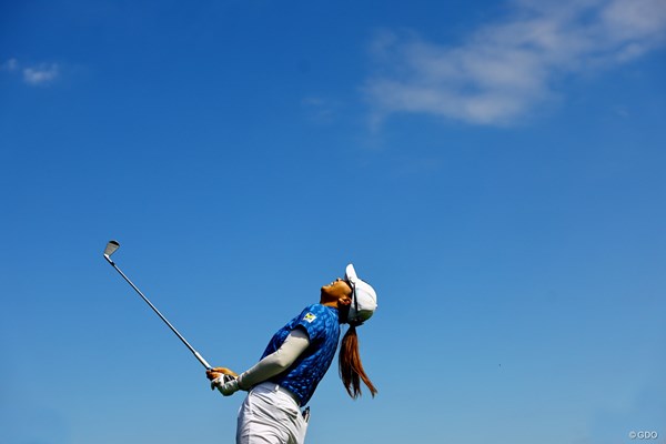 2026年 KPMG全米女子プロゴルフ選手権 事前 渋野日向子 パッティングがかみ合うか