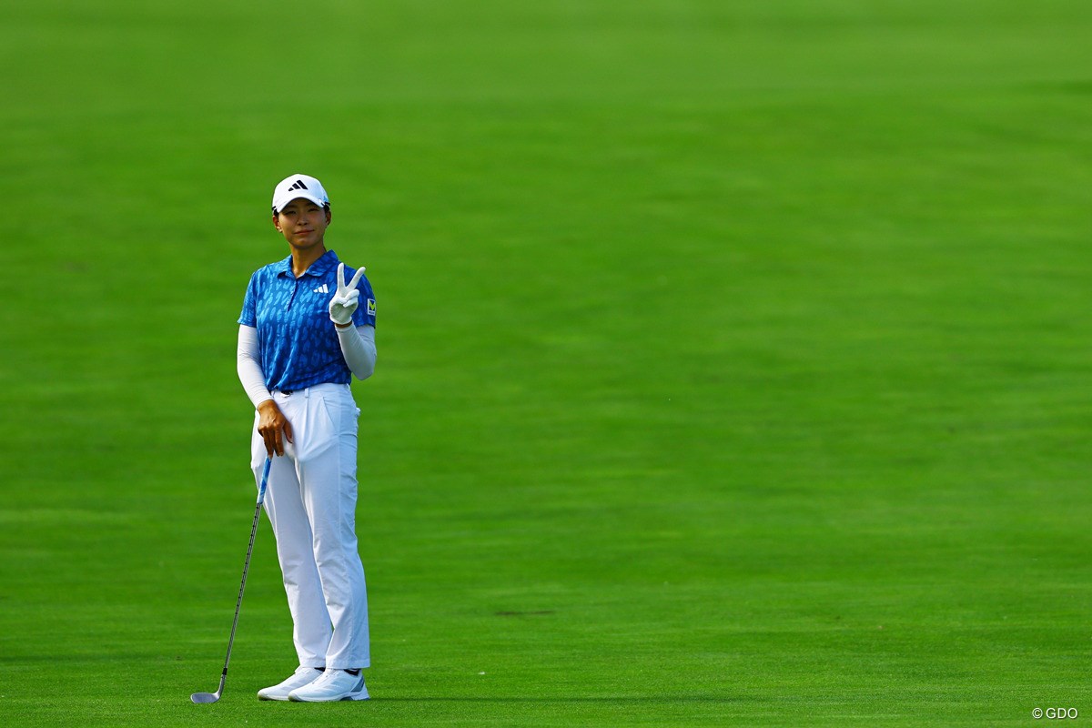 2026年 KPMG全米女子プロゴルフ選手権 事前 渋野日向子