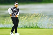 2026年 KPMG全米女子プロゴルフ選手権 事前 山下美夢有