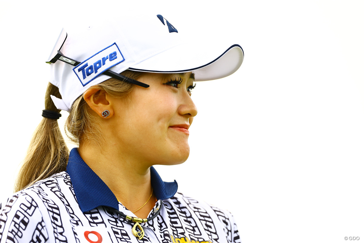 全米女子オープンの自信を胸に 2026年 KPMG全米女子プロゴルフ選手権 事前 桑木志帆