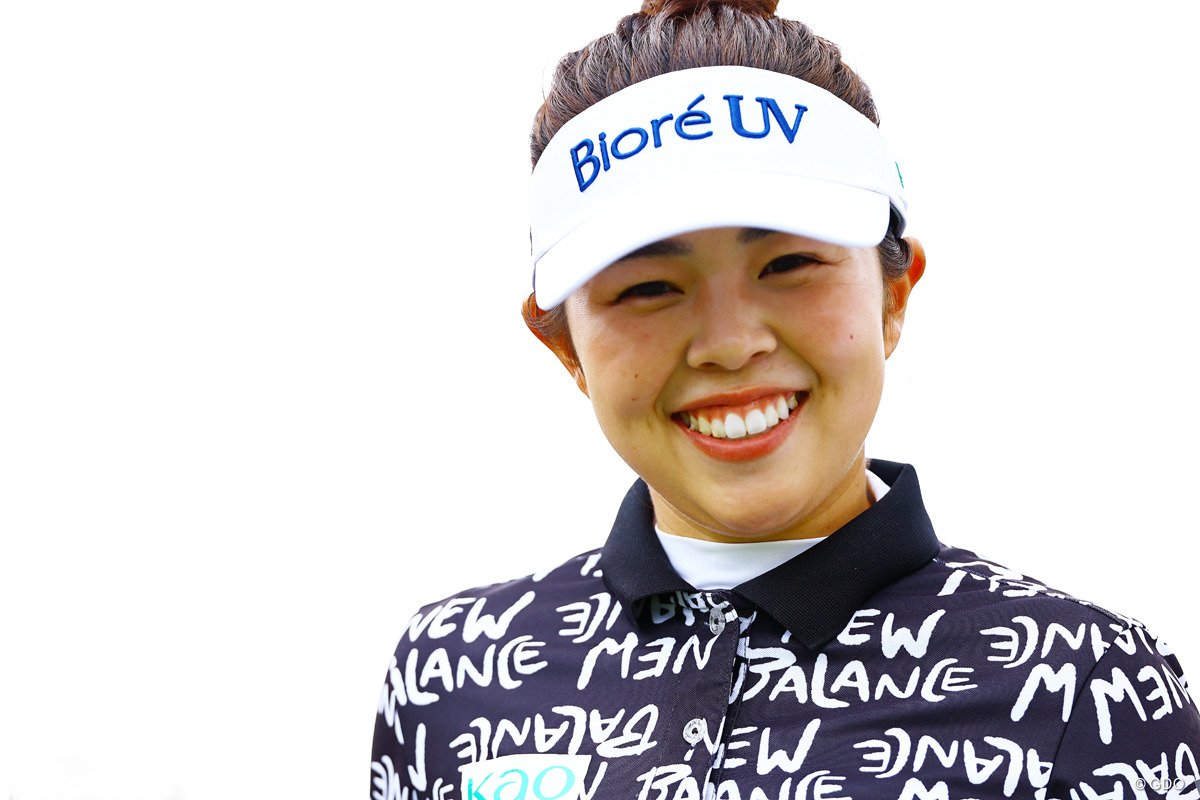 「好きで練習して、自分で評価を下げていた」山下美夢有が米本土初Vでつかんだ自信