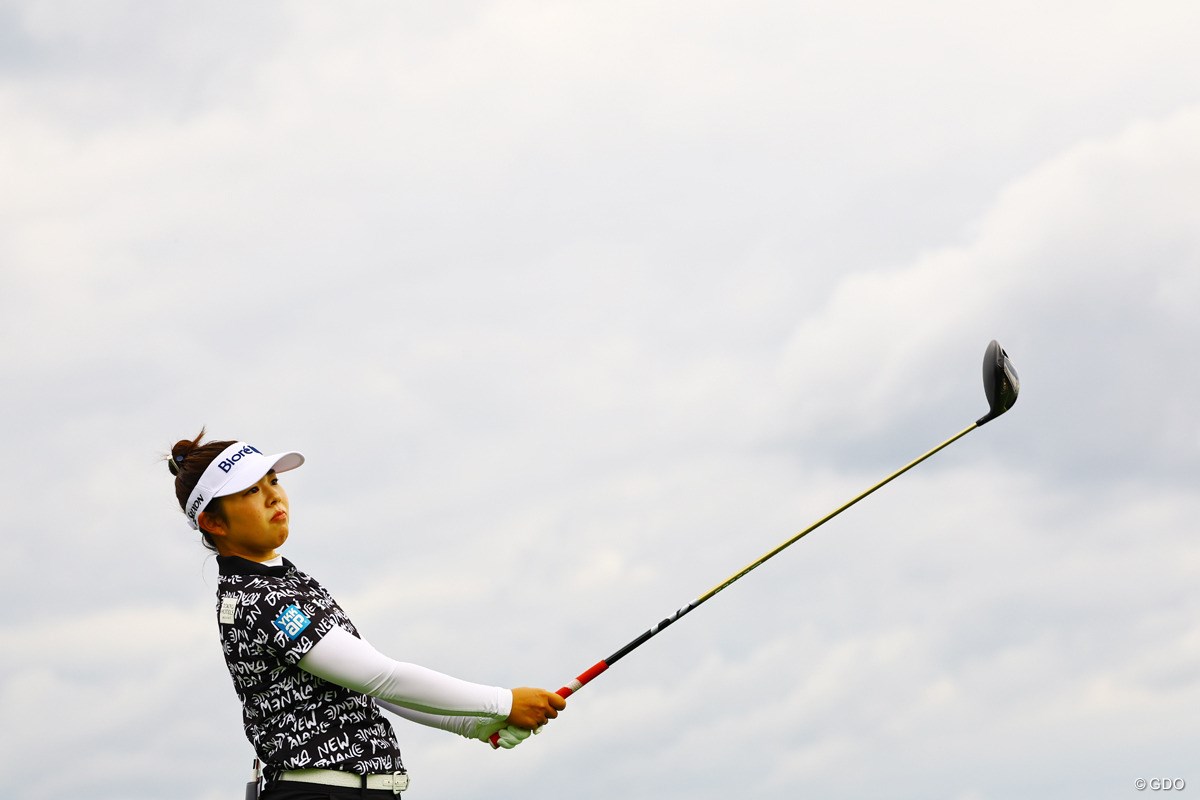 2026年 KPMG全米女子プロゴルフ選手権 事前 山下美夢有