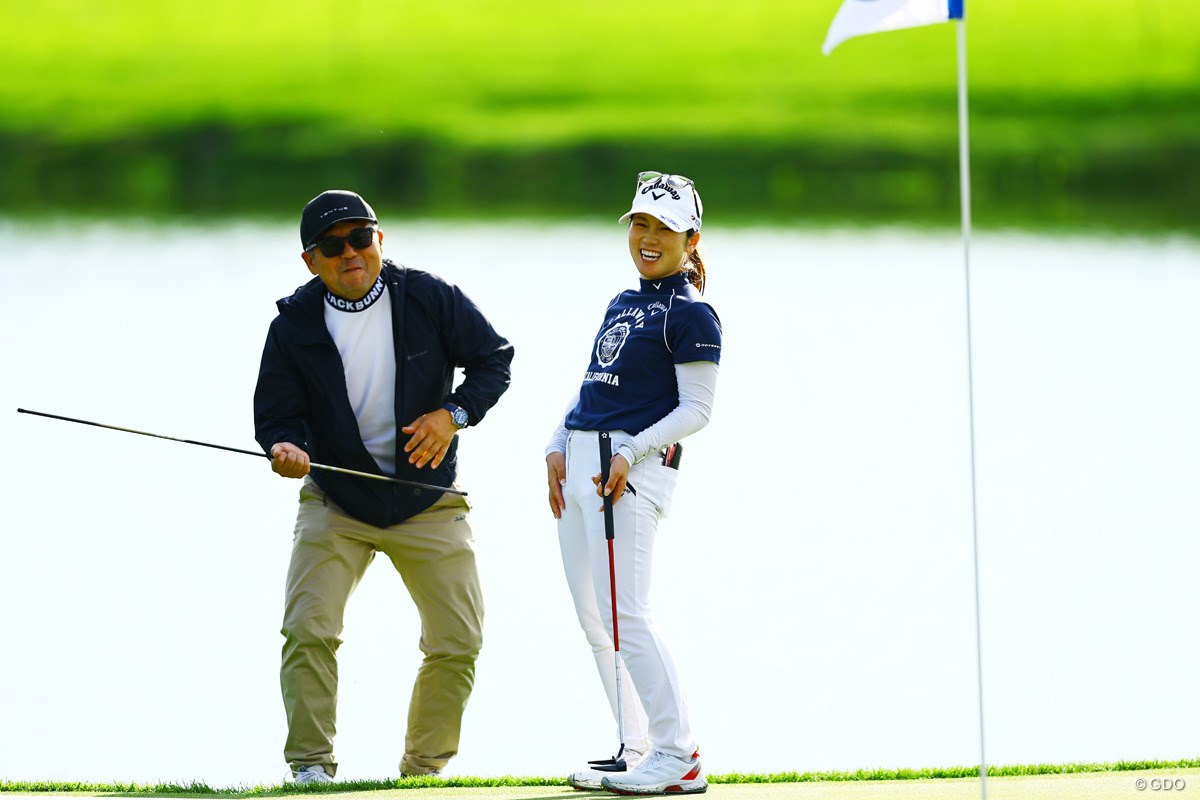 2026年 KPMG全米女子プロゴルフ選手権 事前 西村優菜