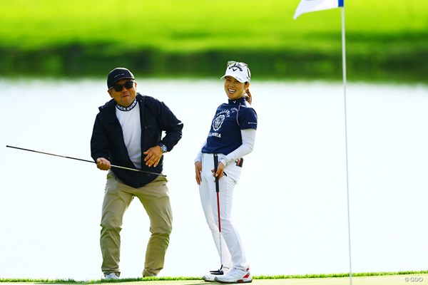 2026年 KPMG全米女子プロゴルフ選手権 事前 西村優菜 予選落ちの前週、ショットの内容は抜群だった