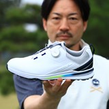 思わず“軽さ”を疑う驚異のグリップ力 ミズノ「ネクスライト エナジー2」試し履きレポート