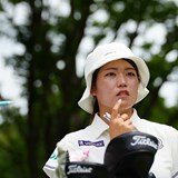 「想像していた通りではない」 櫻井心那が見つめる米ツアー1年目の現在地