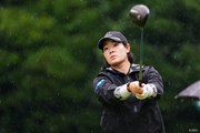 2026年 アース・モンダミンカップ 初日 川岸史果