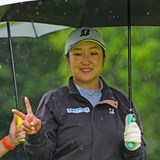 阿部未悠と川岸史果が首位発進 前年覇者の佐久間朱莉は112位と出遅れ