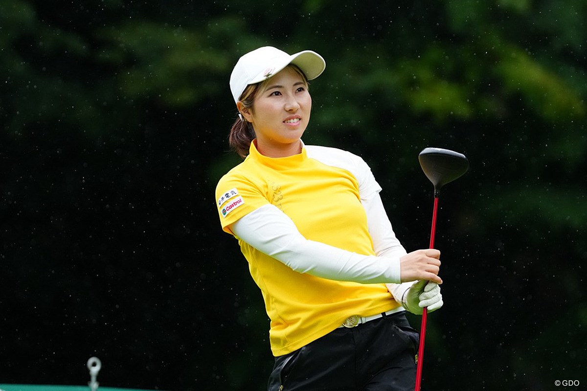 2026年 アース・モンダミンカップ 初日 小野ひろむ