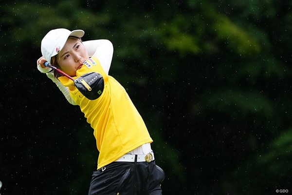 2026年 アース・モンダミンカップ 初日 小野ひろむ 繰り上がり出場の小野ひろむが上位発進