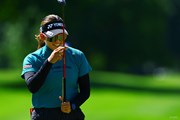 2026年 KPMG全米女子プロゴルフ選手権 事前 岩井千怜