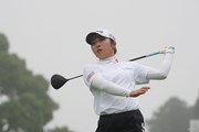 2026年 アース・モンダミンカップ 初日 佐久間朱莉