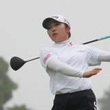 佐久間朱莉が自己ワースト112位 「良い流れをつかめず終わってしまった」