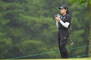 2026年 アース・モンダミンカップ 初日 川岸史果