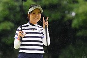 2026年 アース・モンダミンカップ 初日 青木瀬令奈