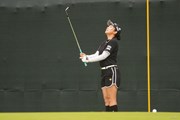 2026年 アース・モンダミンカップ 初日 菅沼菜々