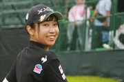 2026年 アース・モンダミンカップ 初日 菅沼菜々