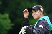2026年 アース・モンダミンカップ 初日 手束雅