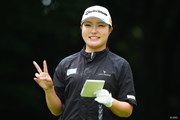 2026年 アース・モンダミンカップ 初日 高橋彩華