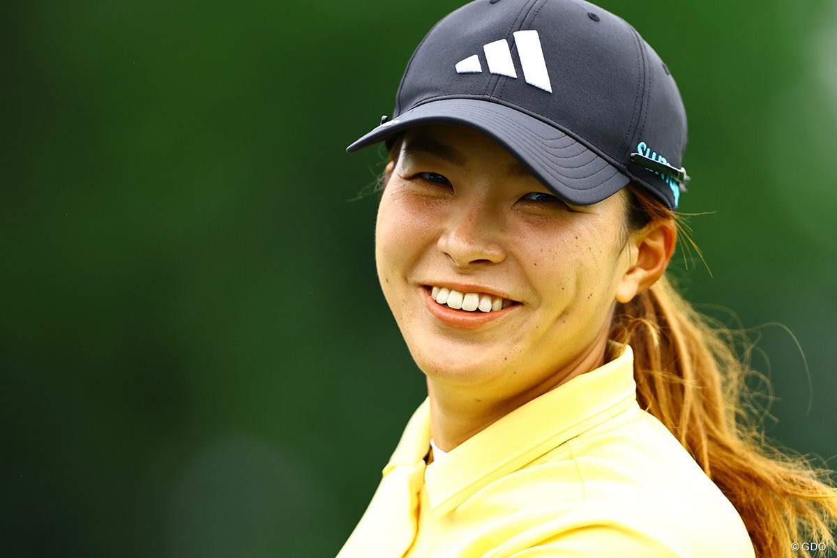 2026年 KPMG全米女子プロゴルフ選手権 初日 渋野日向子