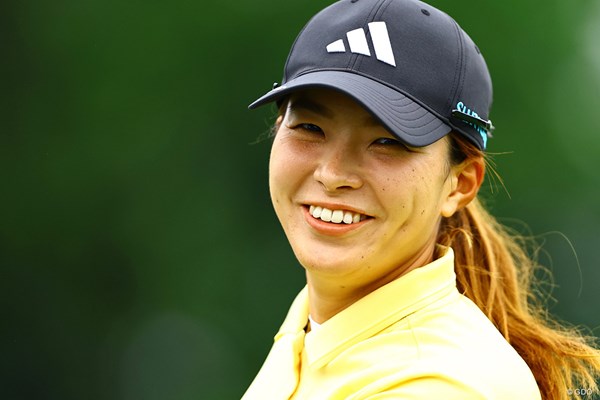 2026年 KPMG全米女子プロゴルフ選手権 初日 渋野日向子 渋野日向子は「71」でプレー