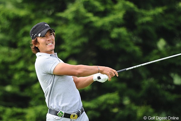 2011年 長嶋茂雄 INVITATIONAL セガサミーカップゴルフトーナメント 2日目 矢野東