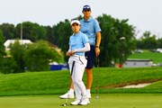 2026年 KPMG全米女子プロゴルフ選手権 初日 西村優菜 ヘレン・ブリエム