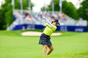 2026年 KPMG全米女子プロゴルフ選手権 初日 吉田優利