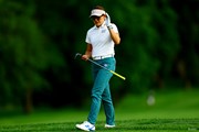 2026年 KPMG全米女子プロゴルフ選手権 初日 岩井千怜