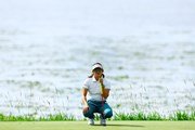 2026年 KPMG全米女子プロゴルフ選手権 初日 岩井千怜