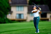 2026年 KPMG全米女子プロゴルフ選手権 初日 岩井千怜